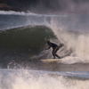 The last swell of the 2011
